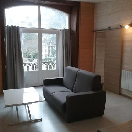 Apparemment Cheztony Vue Montagne Eaux-Bonne Gourette Apartamento Exterior foto