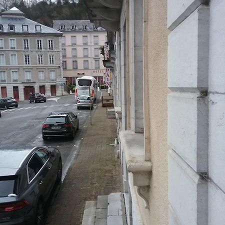 Apparemment Cheztony Vue Montagne Eaux-Bonne Gourette Apartamento Exterior foto