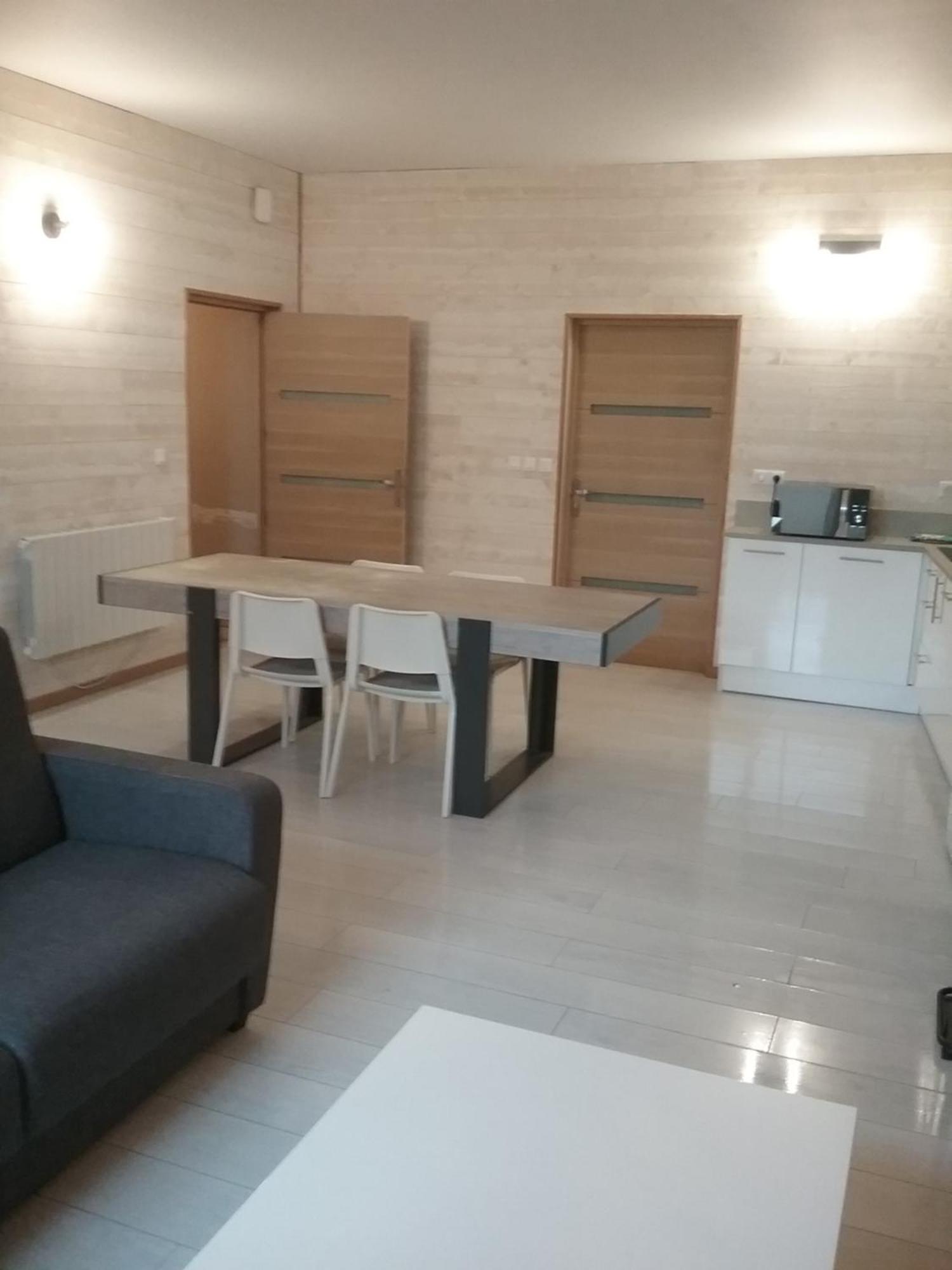 Apparemment Cheztony Vue Montagne Eaux-Bonne Gourette Apartamento Exterior foto